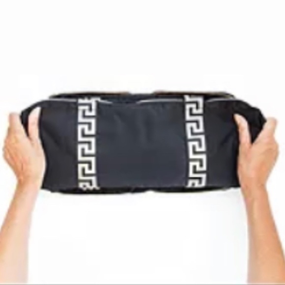 VERSACE Tote Limited Edition Compact Travel Case NEW - Picture 5 of 9